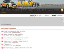 Tablet Screenshot of minif56.com